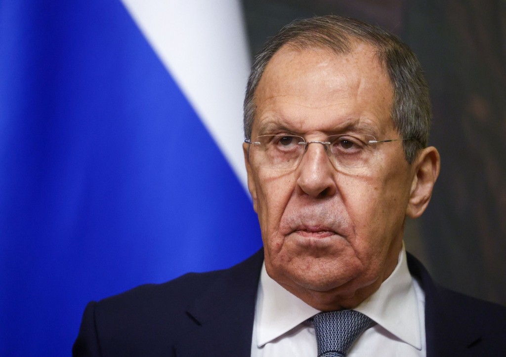 Сергей Лавров