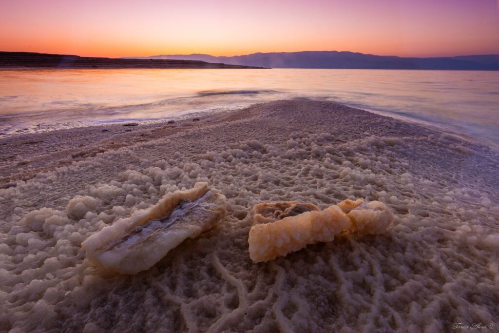 Факт №17 о Мёртвом море