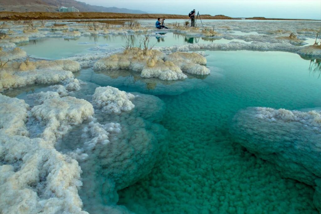 Факт №19 о Мёртвом море