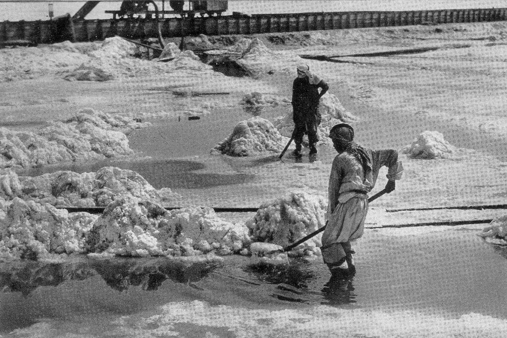 Факт №21 о Мёртвом море