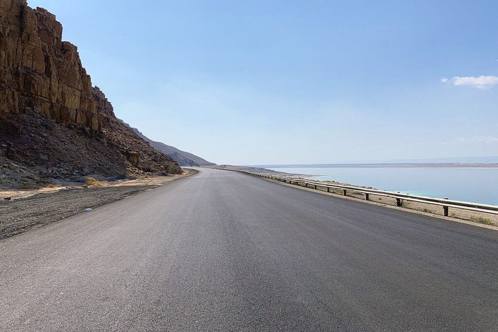 Факт №24 о Мёртвом море