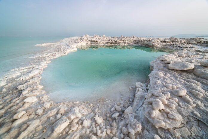 мертвое море