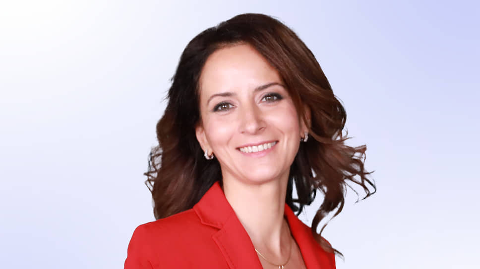 Галина Акчурина