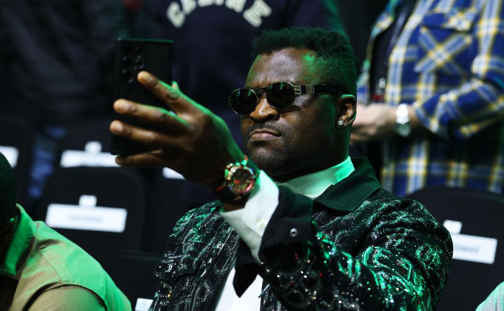 Франсис Нганну (Richard Pelham / Getty Images)