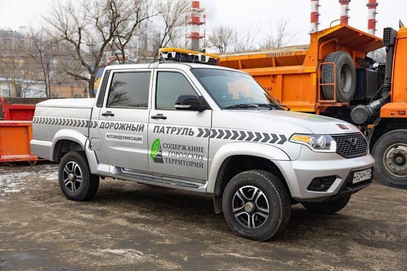 Во Владивостоке увеличилось число маршрутов для парконов ТГ-канал &quotСодержание городских территорий I Владивосток&quot