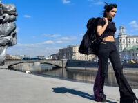 Солнечный и рекордно теплый день 16 апреля в Москве