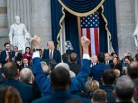 The Inauguration Of Donald J. Trump As The 47th President