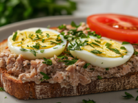 Хрустящие бутерброды с печенью трески — ароматное наслаждение за минуты hrustyashhie buterbrody s pechenyu treski aromatnoe naslazhdenie za minuty-lavi-su-174454893000-0