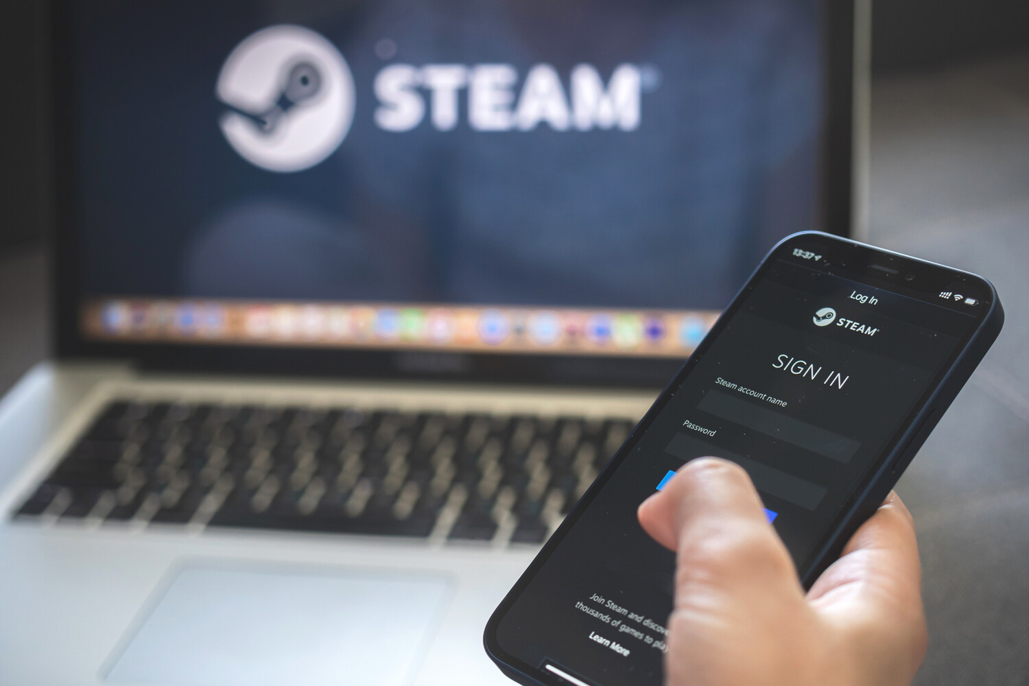 Steam и VK Play открывают новые горизонты для российских геймеров-0