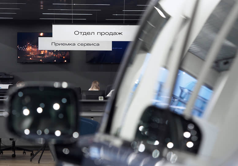 Lada и Haval сохраняют лидерство на авторынке в условиях весеннего снижения продаж-0
