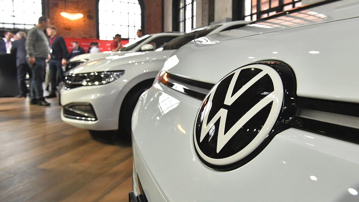 Почти 56 тысяч автомобилей Skoda и Volkswagen отзывают в России