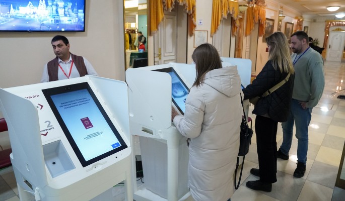 Более 4,6 млн кибератак отразила московская система электронного голосования