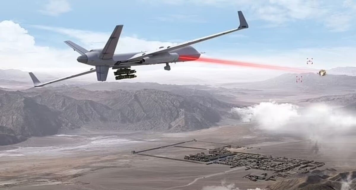 Инновации General Atomics MQ-9B SkyGuardian против Shahed и дронов-камикадзе-0