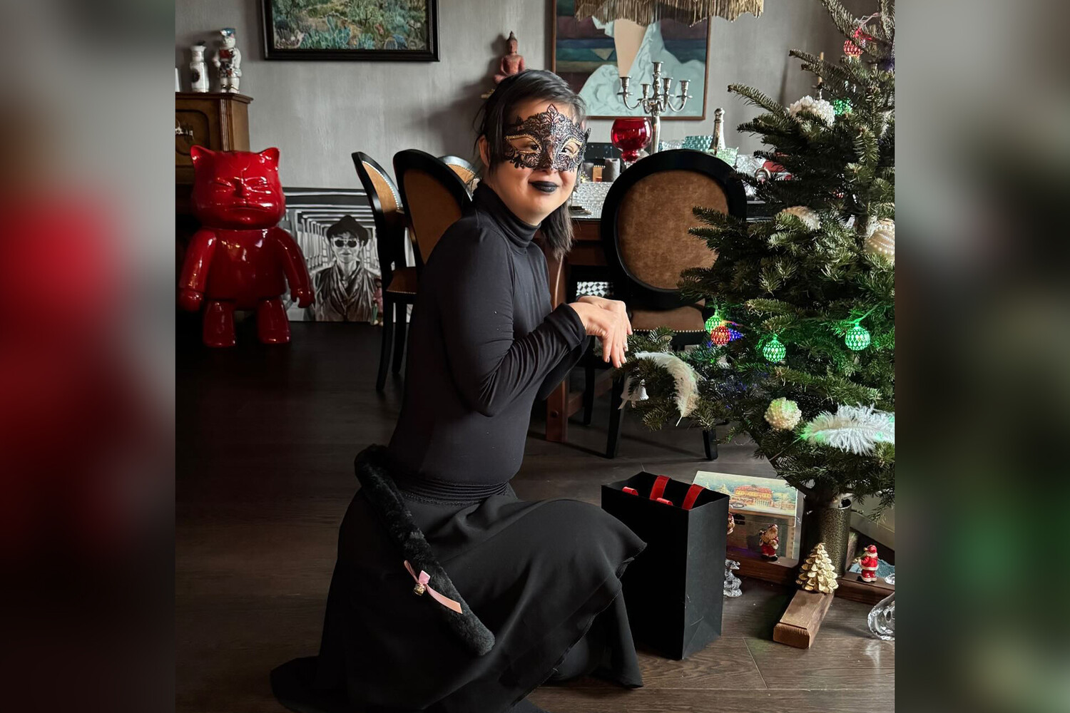 Ирина Хакамада и Мария Сиротинская вдохновляют успехами в творчестве и жизни-0