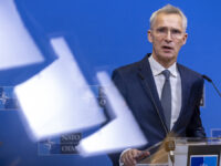 The President of Latvia visits NATO