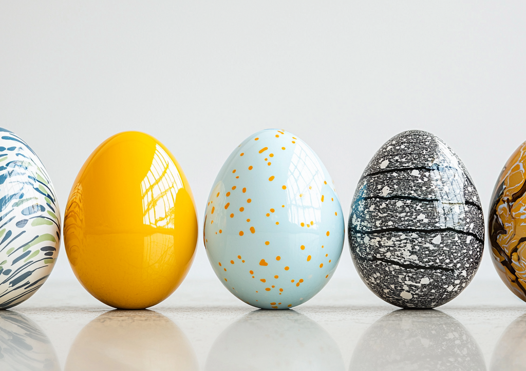 Не делайте это с яйцами на Пасху: украшения с плохими последствиями