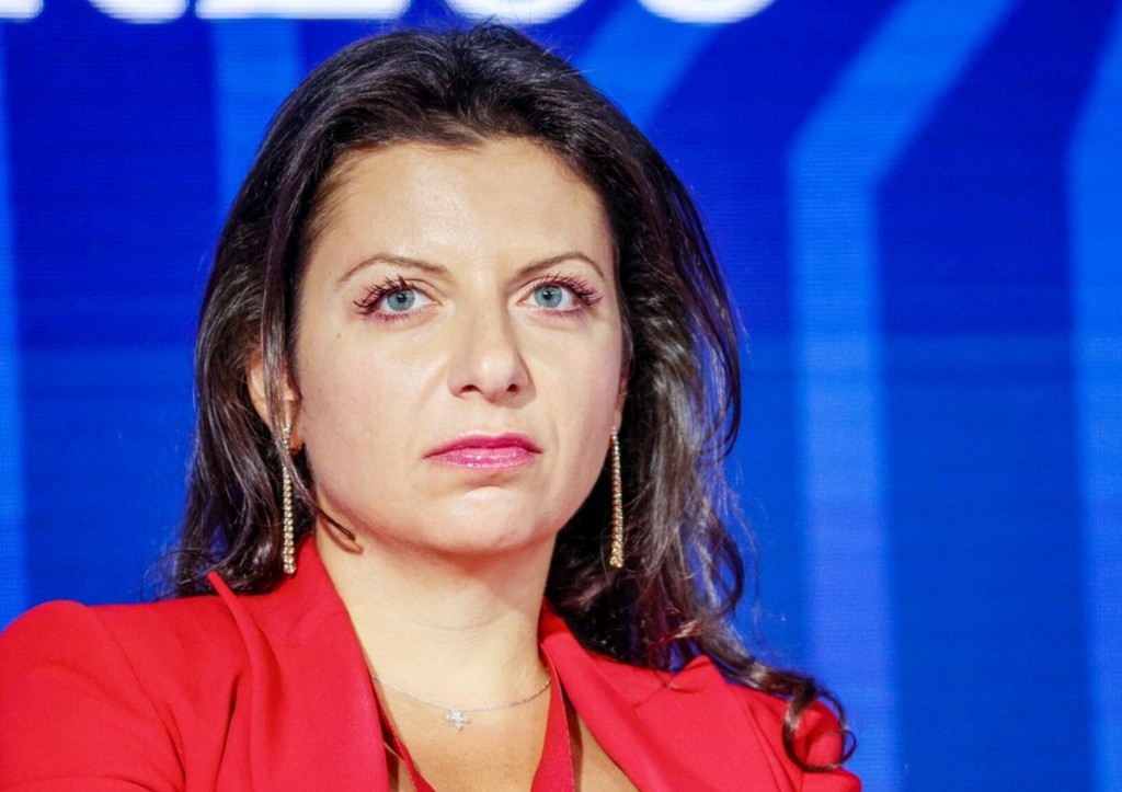 Маргарита Симоньян
