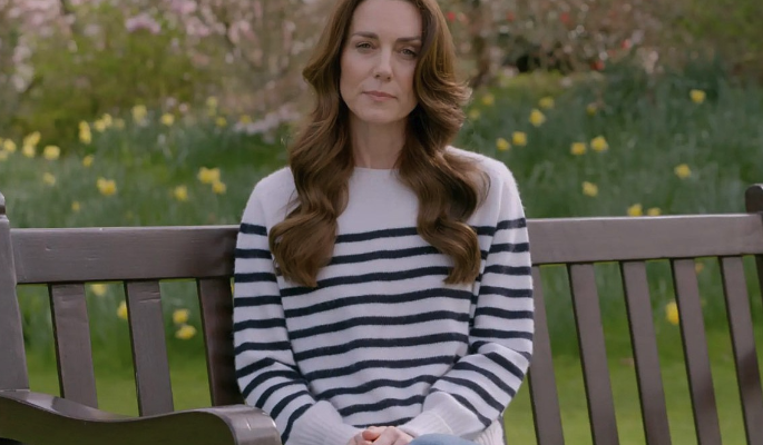 Кейт Миддлтон после длительного лечения внезапно объявилась в женской тюрьме