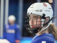 Кэролайн Харви и сборная США одержали победу над Германией на чемпионате мира IIHF kerolajn harvi i sbornaya ssha oderzhali pobedu nad germaniej na chempionate mira -lavi-su-174497925100-0