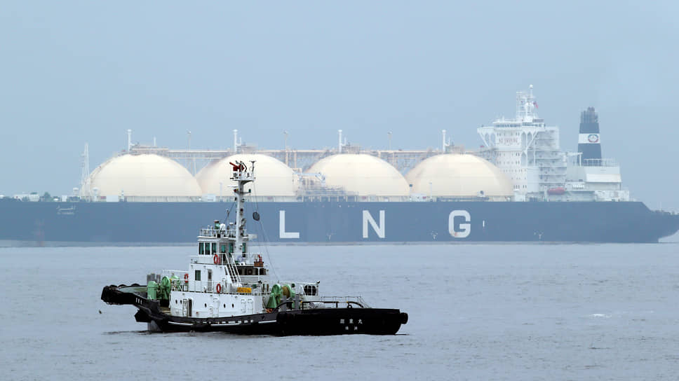 Китай укрепляет сотрудничество с Россией в сфере СПГ после паузы из-за политики США-0