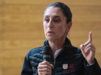 Клаудия Шейнбаум и Дональд Трамп обсуждают историю Мексиканской Америки Mexico,City,,Mexico,August,6,2022.,The,Head,Of,Government