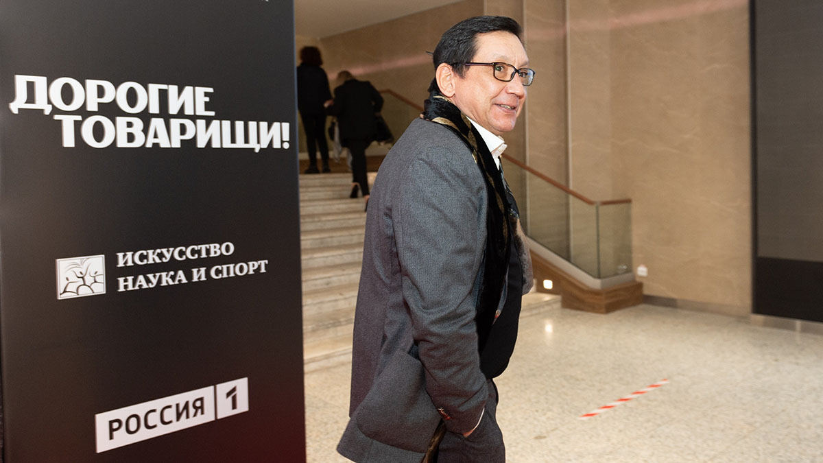 Режиссер Кончаловский: Абсолютно все равно, в какой список меня внес Зеленский