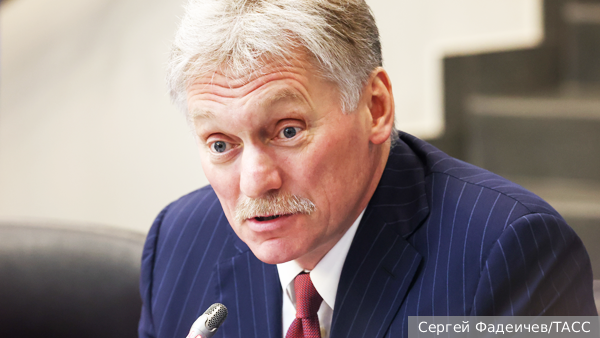 Кремль ответил на требования Трампа прекратить удары по Украине