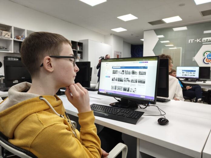 Кванториум и Ростелеком Лицей вдохновляют школьников на подготовку к Диктанту Победы-0