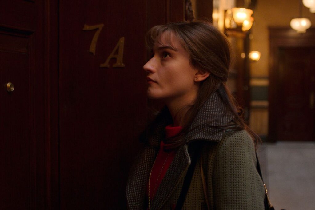 Квартира 7А в фильме