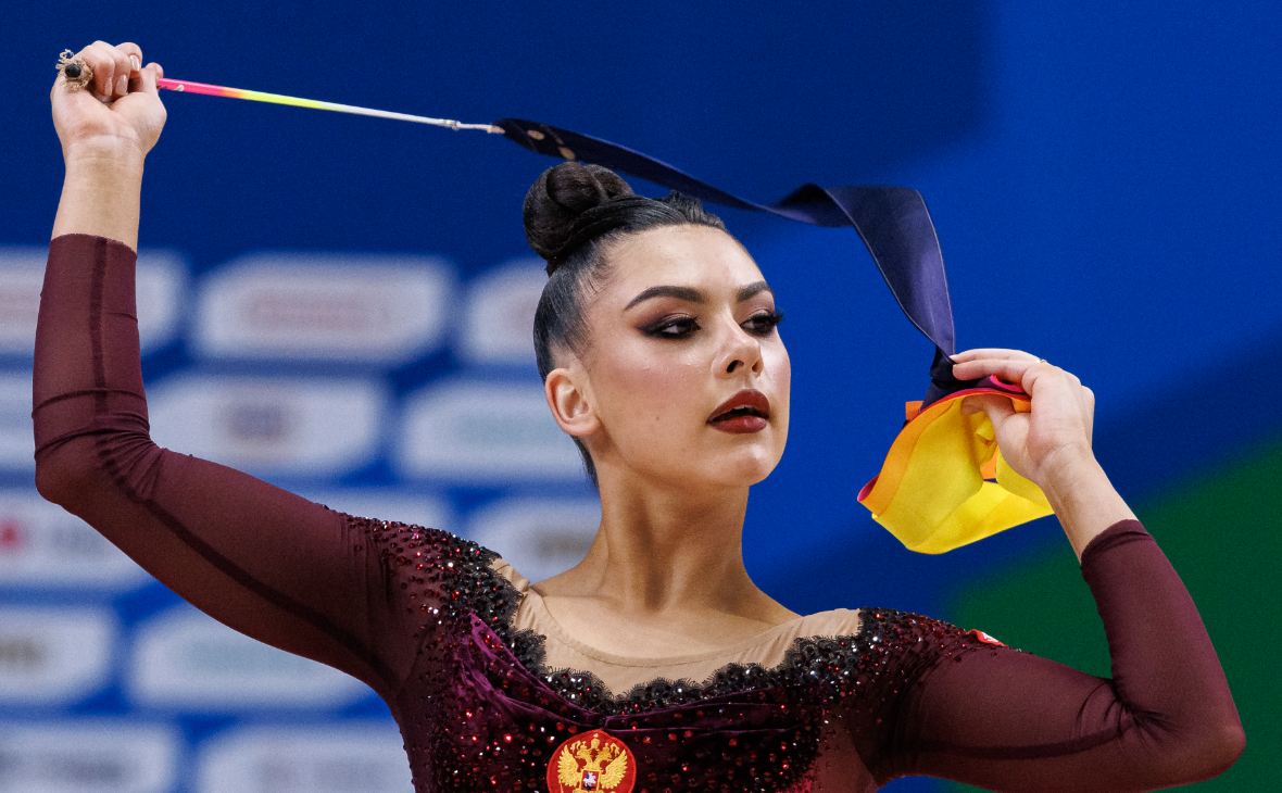 Лала Крамаренко (Sergey Elagin / Business Online / Global Look Press)