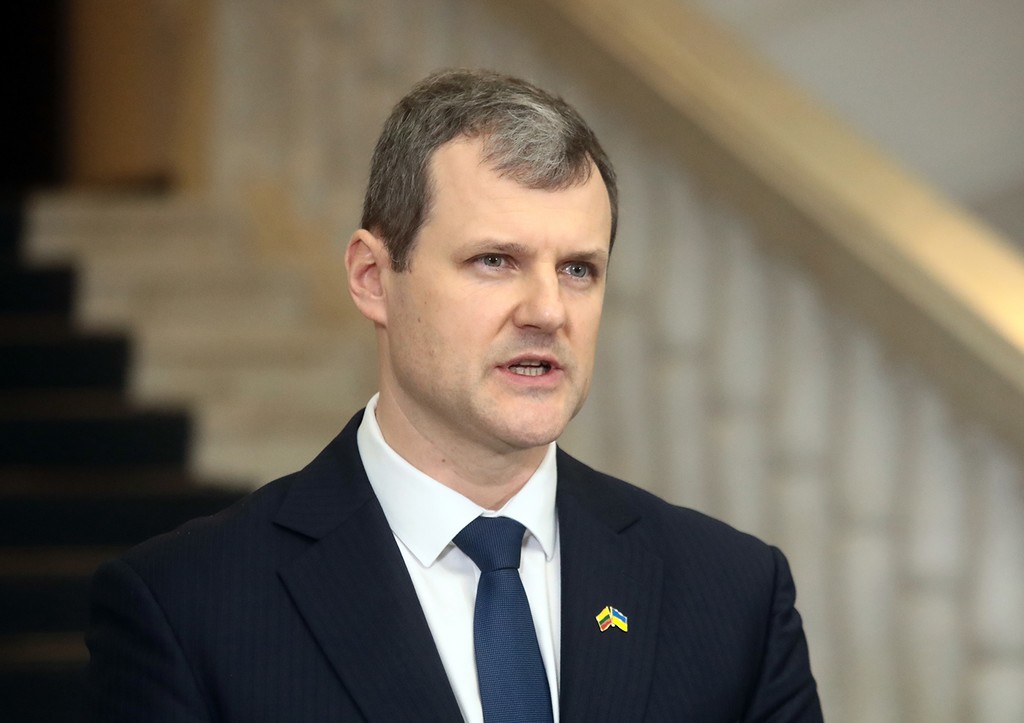 Гинтаутас Палуцкас