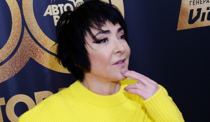 Молодящаяся Лолита рассказала правду о романе с 26-летним коллегой