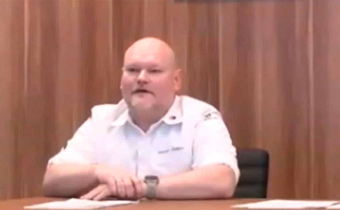 Максим Житников (news_kremlin / Telegram)