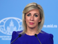 mariya zaharova trebuet razoblachit prichastnost obse k udaram vsu po donbassu-lavi-su-174094862500-0