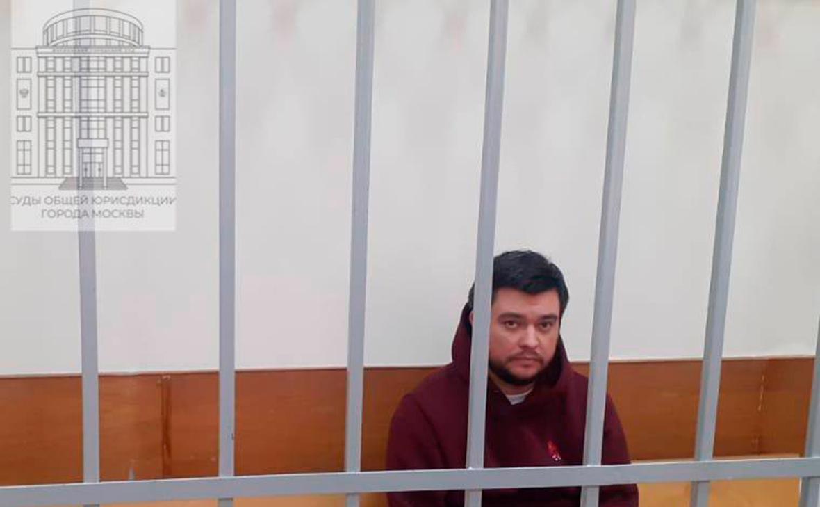 Матвей Иванов (Суды общей юрисдикции города Москвы)