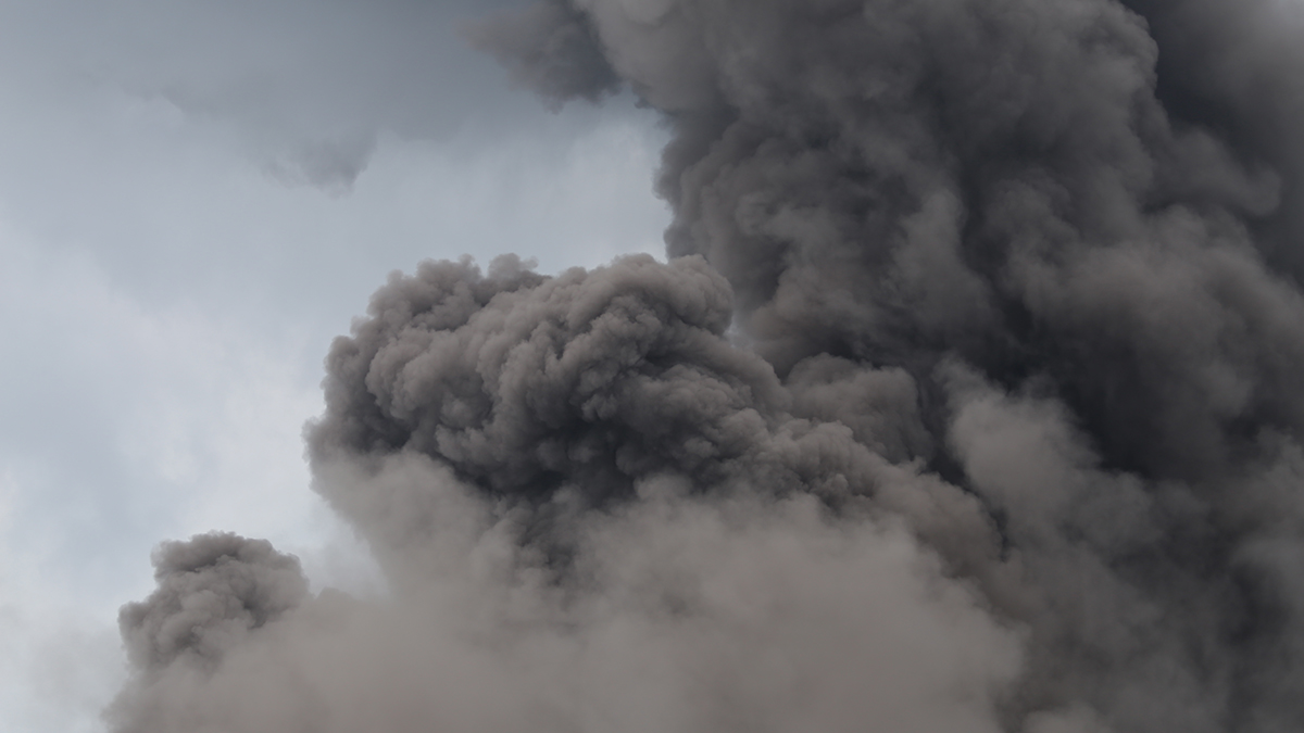 Минобороны назвало причину мощного взрыва во Владимирской области