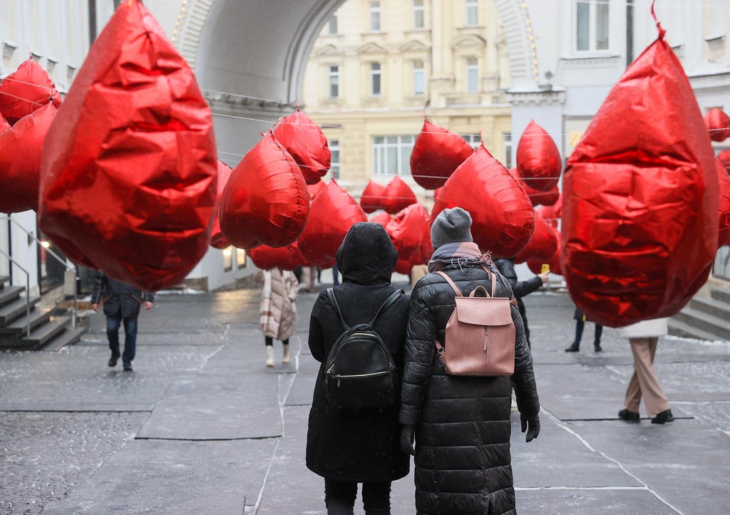 Депутат предложил защитить Россию от Дня святого Валентина