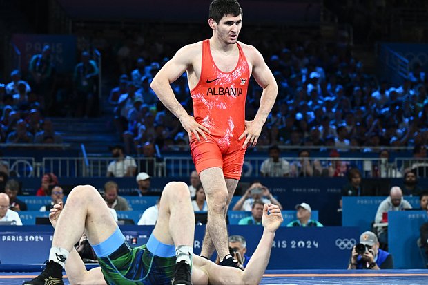 Чермен Валиев