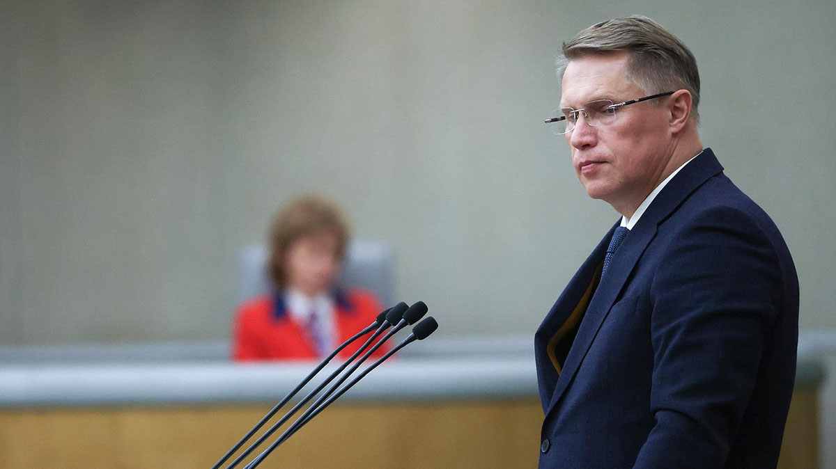 Мурашко назвал три возрастных диапазона сильнейшего увядания человека