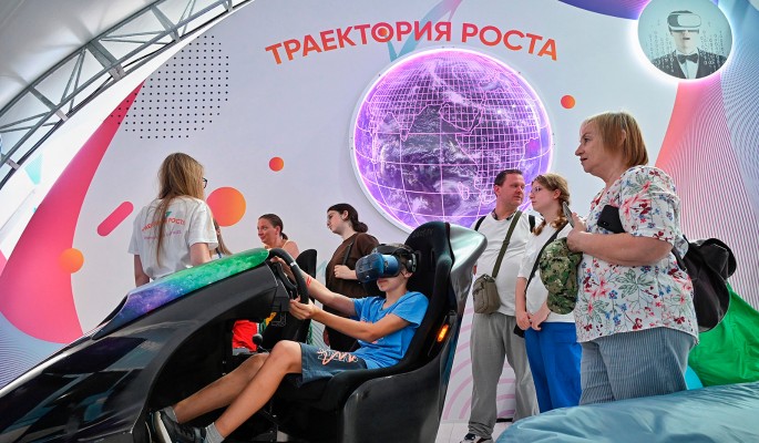 Какие мастер-классы пройдут в рамках Московского урбанистического форума в "Лужниках"