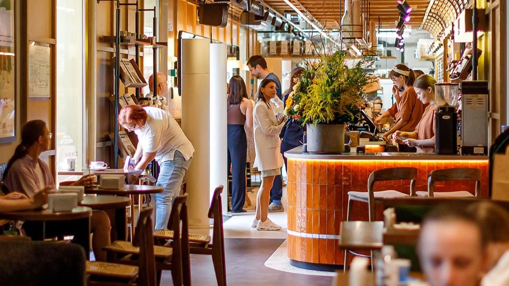 Столичные рестораторы собирают помощь для бойцов СВОи Курской области