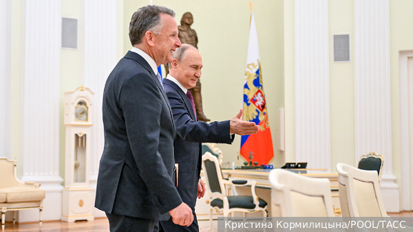 Эксперты: Украина может уйти на периферию отношений России и США