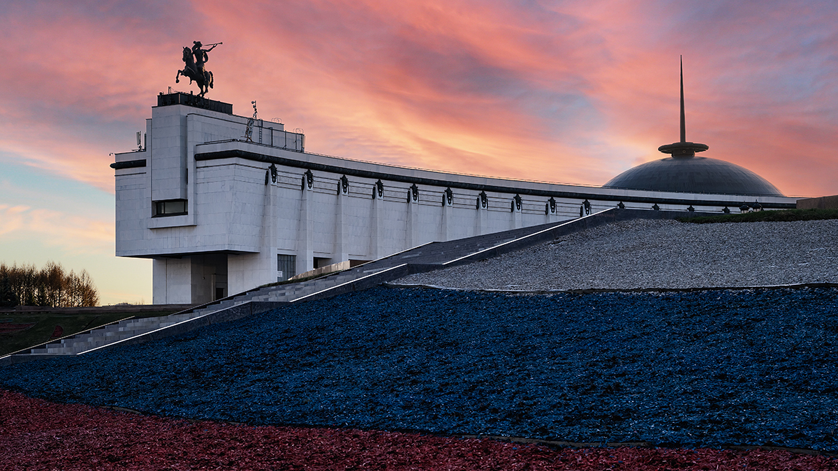 Просветительский марафон «Знание. Первые» пройдет в Музее Победы