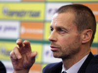 Sofia,,Bulgaria,-,11,,December,2017:,President,Of,The,Uefa