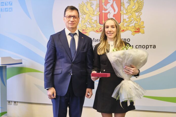 Наталия Шевченко и Дмитрий Кокарев получили квартиры за выдающиеся спортивные успехи-0