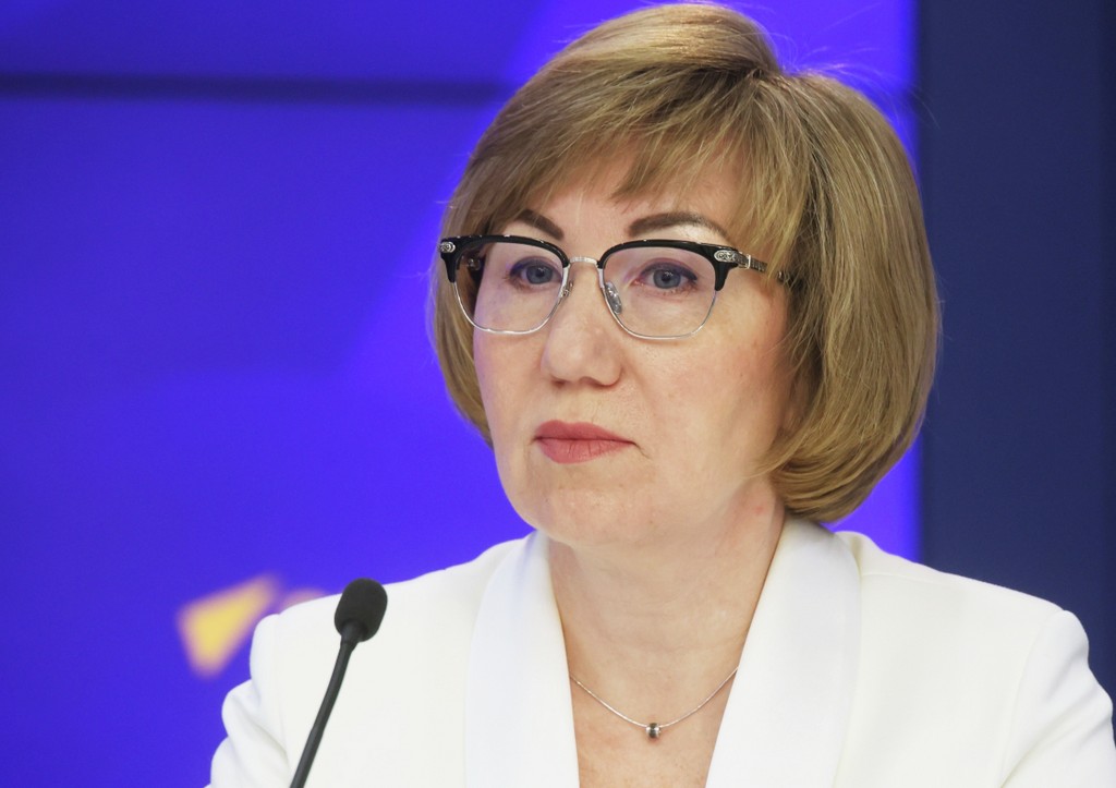 Наталья Ильина