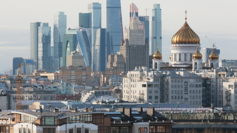 Синоптик Шувалов: за 30 лет зима в Москве потеплела на три градуса