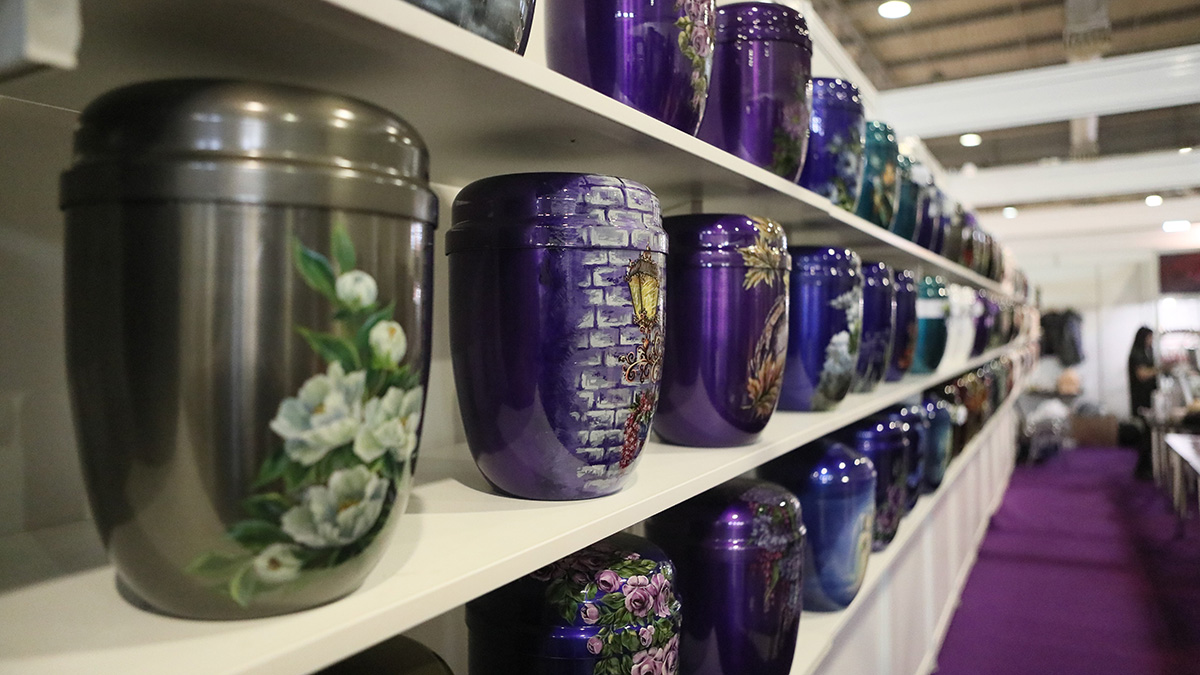 Годовалый ребенок случайно съел прах деда