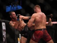 Никита Крылов и UFC выбор российского флага перед боем с Домиником Рейесом nikita krylov i vybor rossijskogo flaga pered boem s dominikom rejesom-lavi-su-174445381400-0