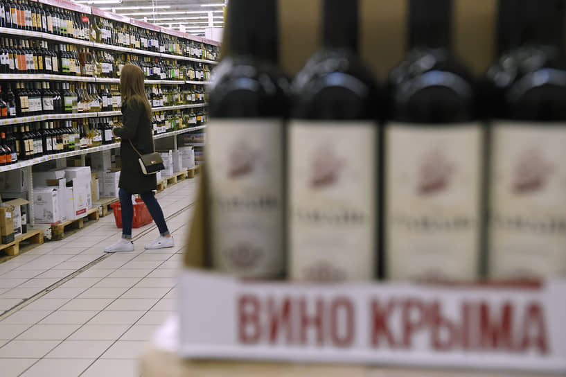 Нильсен и WineRetail отмечают успехи виноделов благодаря росту поставок из Крыма-0